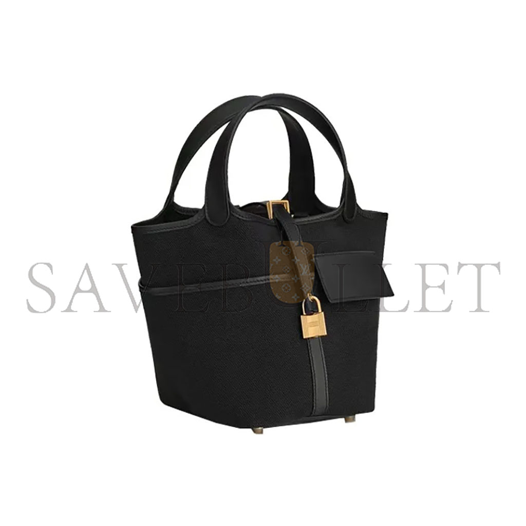 H**mes picotin lock 18 gargo goeland swift h083189ccaa (18*18*13cm)